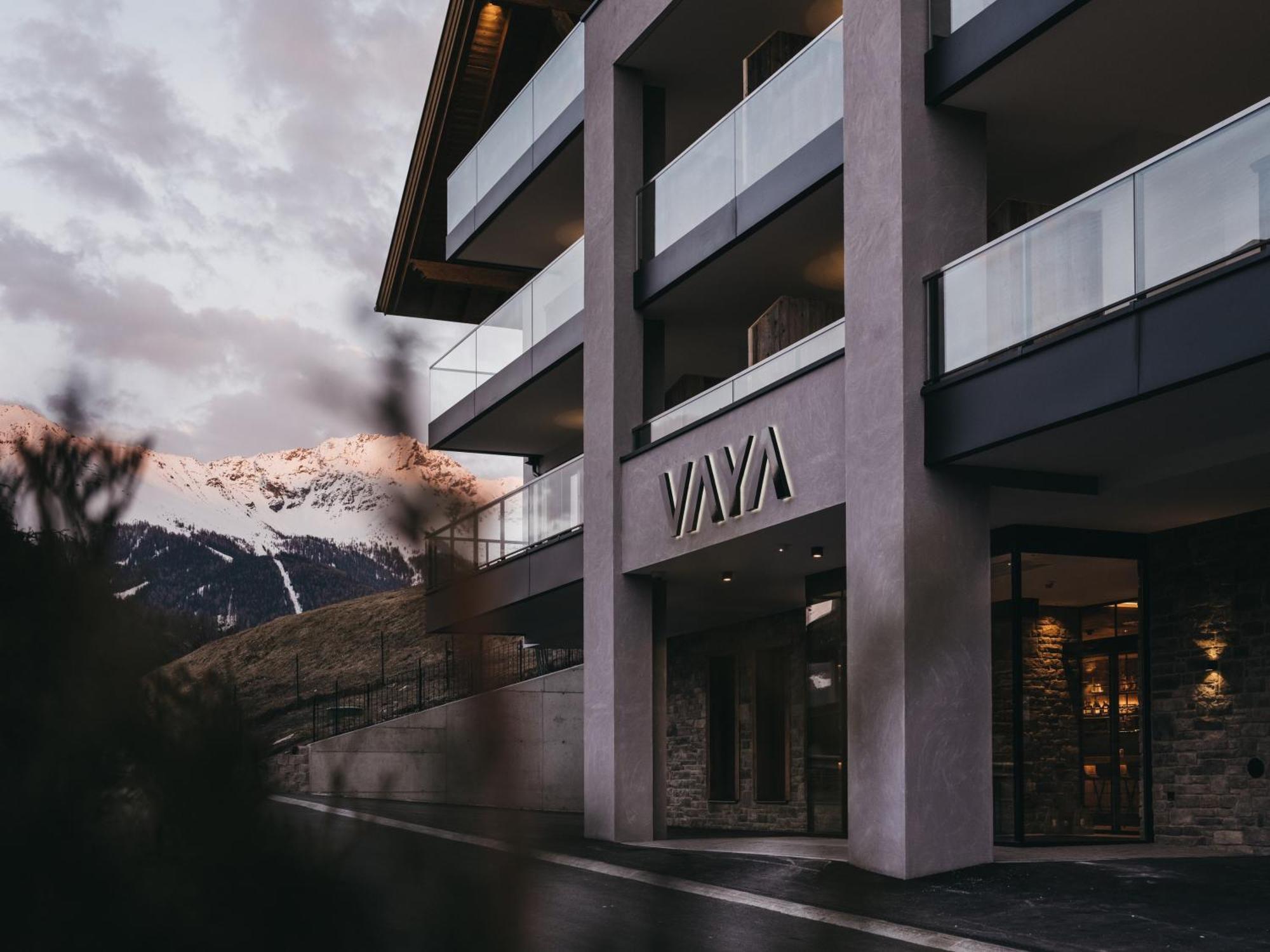 Vaya Ladis Inklusive Super Sommer Card Exteriör bild
